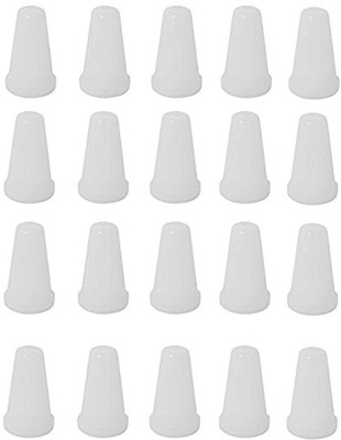BARETAIL 80 ml Manual Ice Cream Maker(White)
