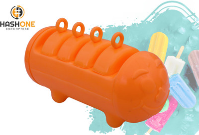 HASHONE 60 ml Manual Ice Cream Maker(Orange)