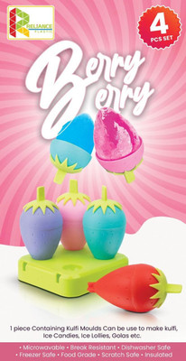Bekner 50 ml Manual Ice Cream Maker(Multicolor)