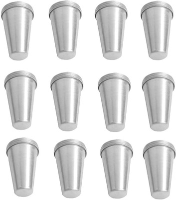 finality 50 ml Manual Ice Cream Maker(Silver)
