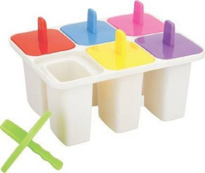 bright arts 100 ml Manual Ice Cream Maker(Multicolor)