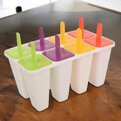 BIZOLO 100 ml Manual Ice Cream Maker(Multicolor)