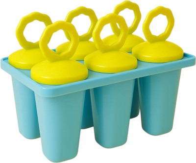 Debayanti 60 ml Manual Ice Cream Maker(Blue, Yellow)