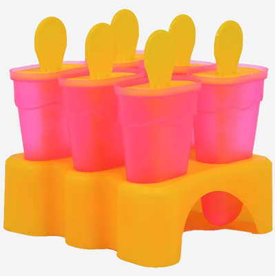 PaMeG 120 ml Manual Ice Cream Maker(Pink)