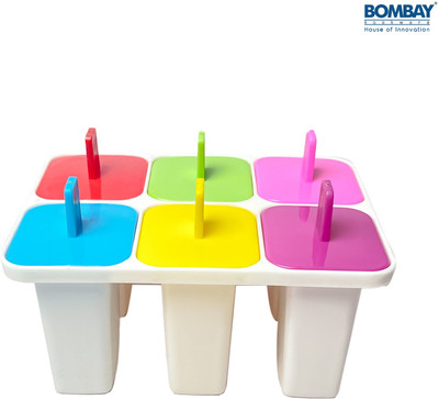Bombay Kookware 100 ml Manual Ice Cream Maker(White)