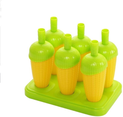 Xila Magic 10 ml Manual Ice Cream Maker(Yellow)