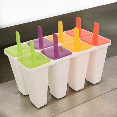 BIZOLO 100 ml Manual Ice Cream Maker(Multicolor)