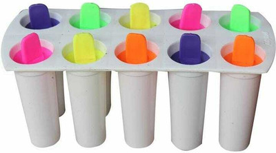 jhaboos 120 ml Manual Ice Cream Maker(Multicolor)