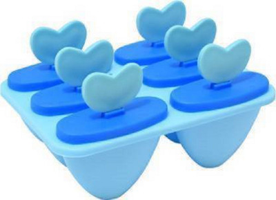 bright arts 80 ml Manual Ice Cream Maker(Blue)