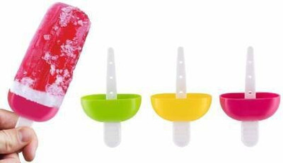 Tap2kaart 50 ml Manual Ice Cream Maker(Multicolor)