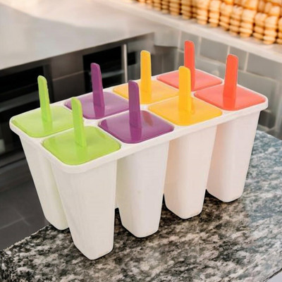 BIZOLO 100 ml Manual Ice Cream Maker(Multicolor)