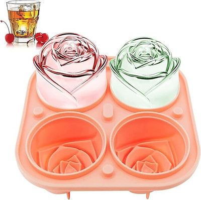 VEDHAK 1 ml Manual Ice Cream Maker(Multicolor)