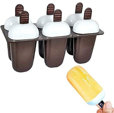Paper Wings 500 ml Manual Ice Cream Maker(Multicolor)