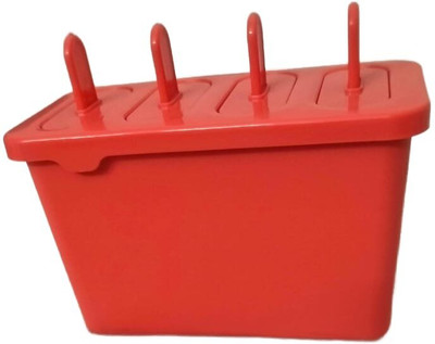 findfriendly 250 ml Manual Ice Cream Maker(Red)