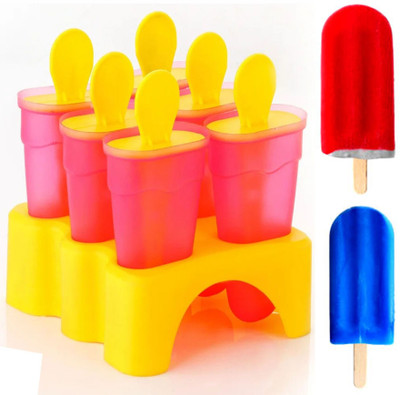 SPERO 120 ml Manual Ice Cream Maker(Multicolor)