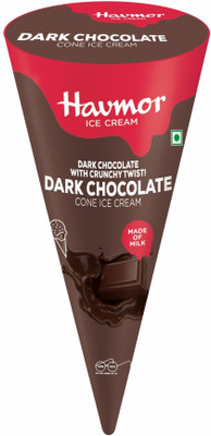 HAVMOR ICE CREAM Chocolate Dark Chocolate(110 ml)