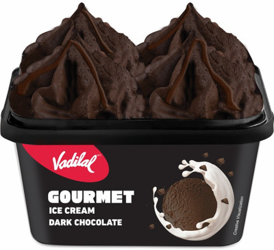 Vadilal Dark Chocolate Dark Chocolate Tub(750 ml)