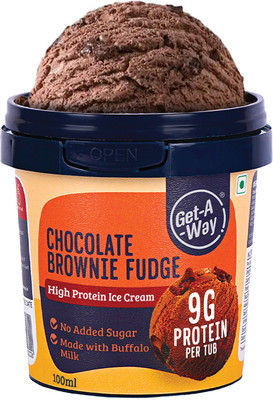 Get-A-Way Chocolate Fudge Ice Cream(100 ml)