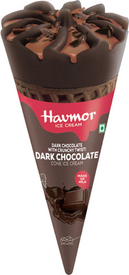 HAVMOR ICE CREAM Chocolate Dark Chocolate(110 ml)