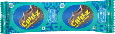 Mother Dairy Chocolate Chocolate Treat Ice Cream Stick(55 g)