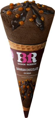 Baskin Robbins Bavarian Chocolate Ice Cream(110 ml)