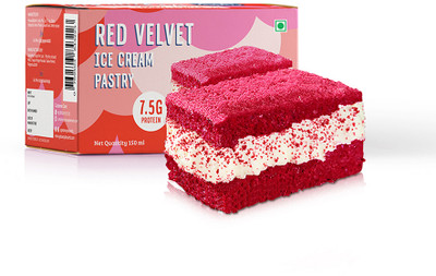 Get-A-Way Red Velvet Ice Cream Pastry(150 ml)