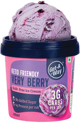 Get-A-Way Very Berry Ice Cream(100 ml)