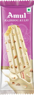 Amul Rajbhog Kulfi(60 ml)