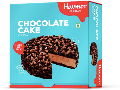 HAVMOR ICE CREAM Chocolate Chocolate[Cakes](500 ml)