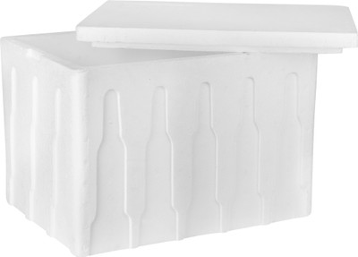 EITPL 50 LTR White Plastic Ice Cube Tray(Pack of1)