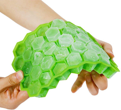 Aglor 130 ml Manual Ice Cream Maker(Green)