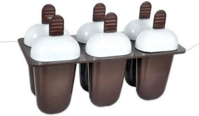 BRIXEL ENTERPRISE 100 ml Manual Ice Cream Maker(Brown)