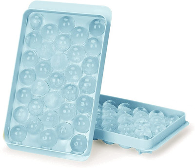 VRJK Multicolor Plastic Ice Ball Tray(Pack of1)