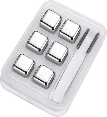 VEDHAK Multicolor Plastic Ice Cube Tray(Pack of1)