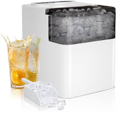 XENGVA 1.2 L Manual Ice Cream Maker(Multicolor)