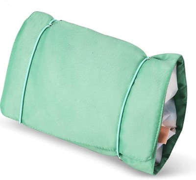 thriftkart Cosmetic Pouch(Green)