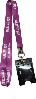 Dey 's stationery store Silk Lanyard(Pack of 1)