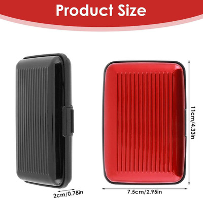 Nk Retail Plastic ID Badge Holder(Pack of 1)