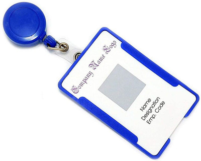 canoff Microfibre ID Badge Holder(Pack of 5)