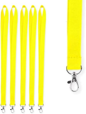 KKSW Nylon Lanyard(Pack of 5)