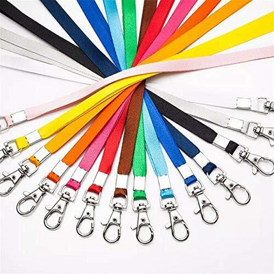 KKSW Nylon Lanyard(Pack of 5)