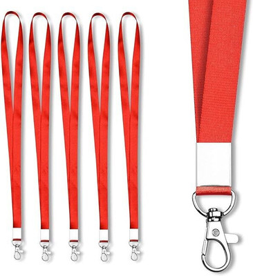 KKSW Nylon Lanyard(Pack of 10)