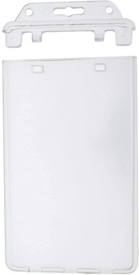 Wintrox Plastic ID Badge Holder(Pack of 1)