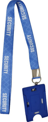 Dey 's stationery store Silk Lanyard, ID Badge Holder(Pack of 1)