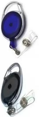 ASV Plastic ID Badge Reel(Pack of 2)