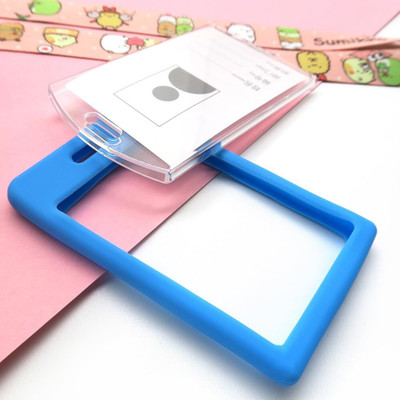 ADA Plastic ID Badge Holder(Pack of 2)