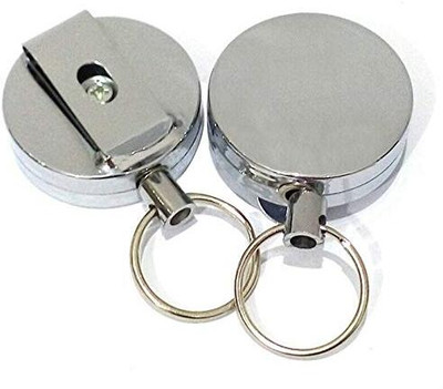 KT Mart 0561 -key ri 2 pcs Key Chain