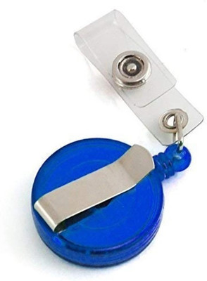 HCS Plastic ID Badge Reel(Pack of 50)