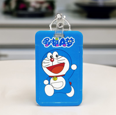Dhinchak Plastic ID Badge Holder(Pack of 1)