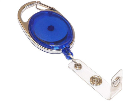 HATHIYANI Plastic ID Badge Reel(Pack of 2)